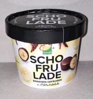 Bananen in Milchschokolade