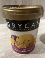 Sorbet Mango Marakuja