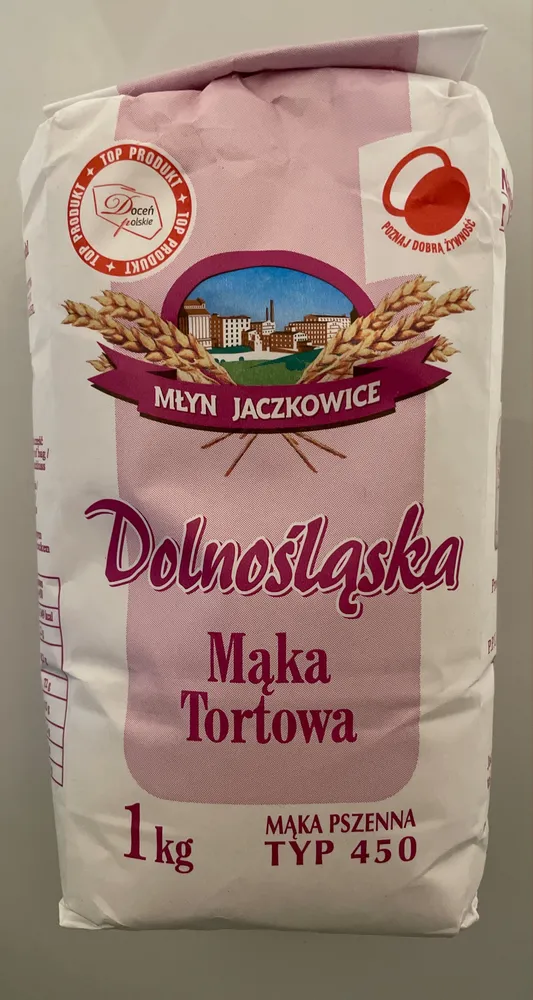 Dolnośląska Mąka Tortowa