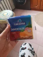 Ser topiony Emmentaler