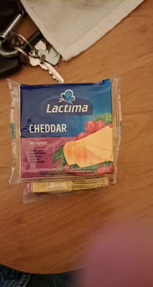 Cheddar