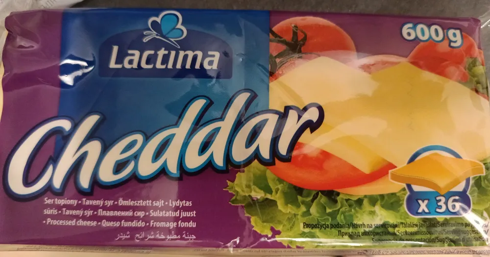 Cheddar