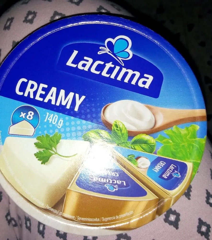 Lactima Creamy