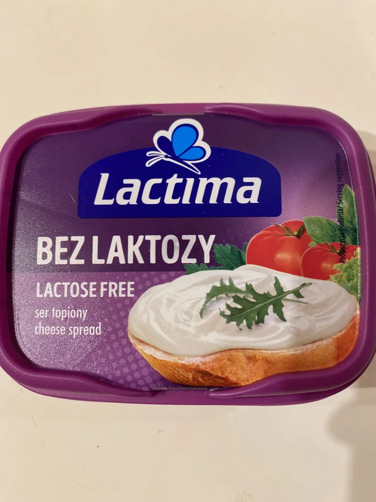Lactima ser topiony Bez Laktozy 130g