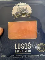Łosoś atlantycki wędzony na zimno