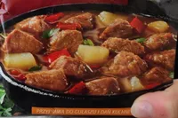 Przyprawa do gulaszu i dań kuchni węgierskiej