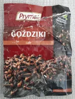 Goździki całe