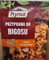Przyprawa do bigosu i dań z kapusty