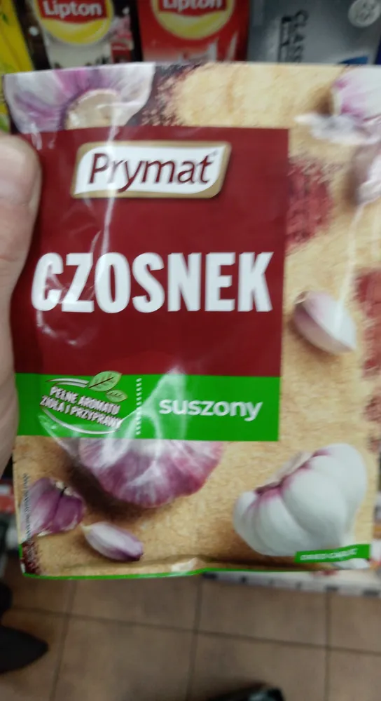 czosnek