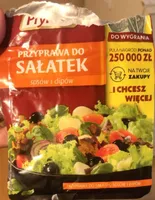 Przyprawa do sałatek sosów i dipów