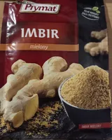 Imbir mielony