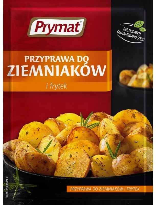 Przyprawa do ziemniaków i frytek
