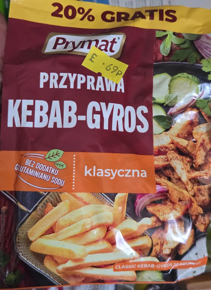 kebab gyros