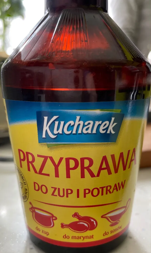 Przyprawa do zup i potraw