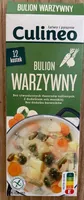 Bulion warzywny