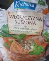 Dried vegetable blend