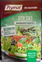 Sos sałatkowy Polski koperkowo-ziołowy