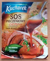 Sos pieczeniowy ciemny