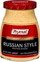 Mustard Russian Style