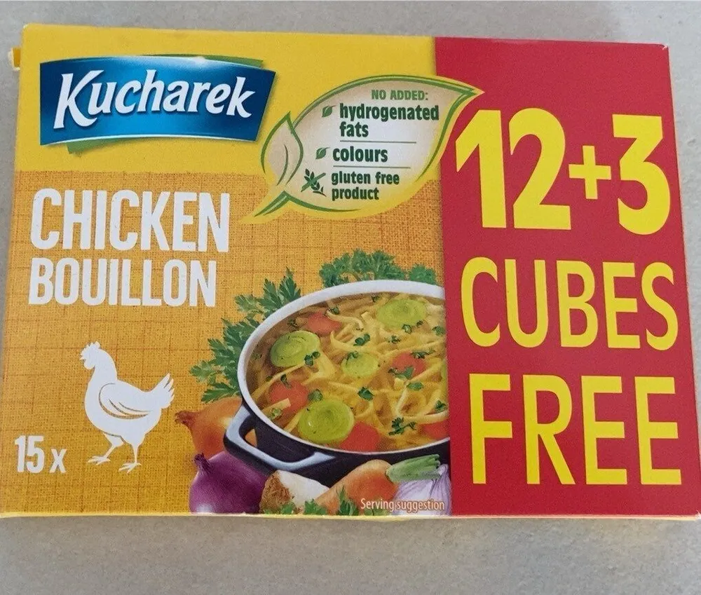 Chicken Bouillon