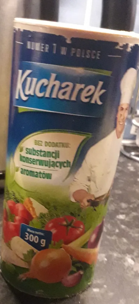 Przyprawa w płynie