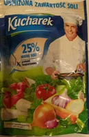 Przyprawa do potraw z obniżoną zawartością soli