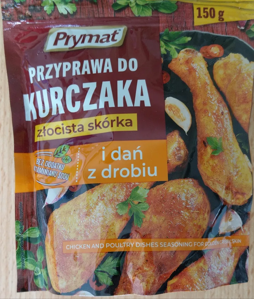 Przyprawa do kurczaka