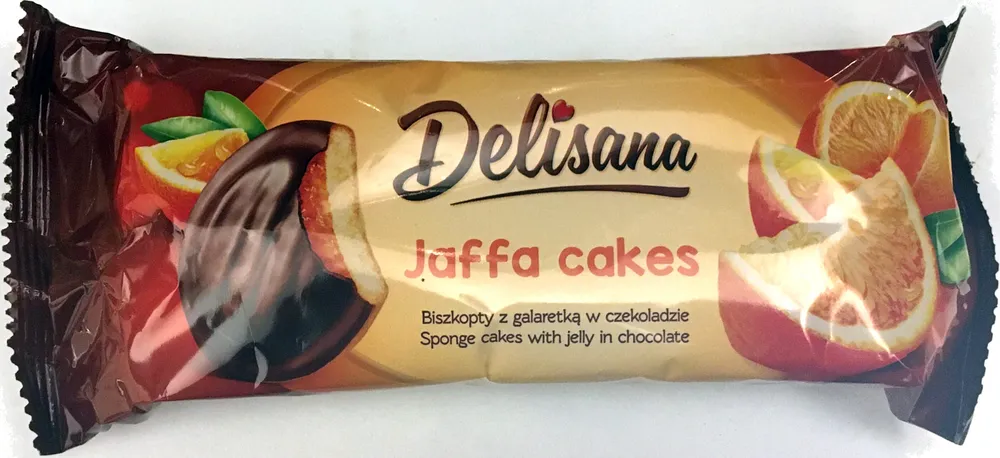 Jaffa Cakes
