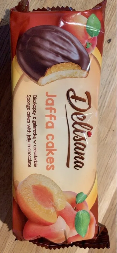 Jaffa cakes