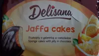 Jaffa cakes