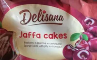 Jaffa cakes