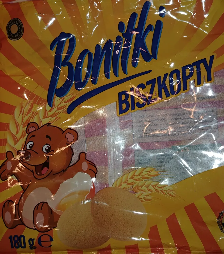 Biszkopty