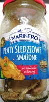 Płaty śledziowe smażone w zalewie octowej