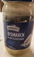Bismark Płaty Śledziowe