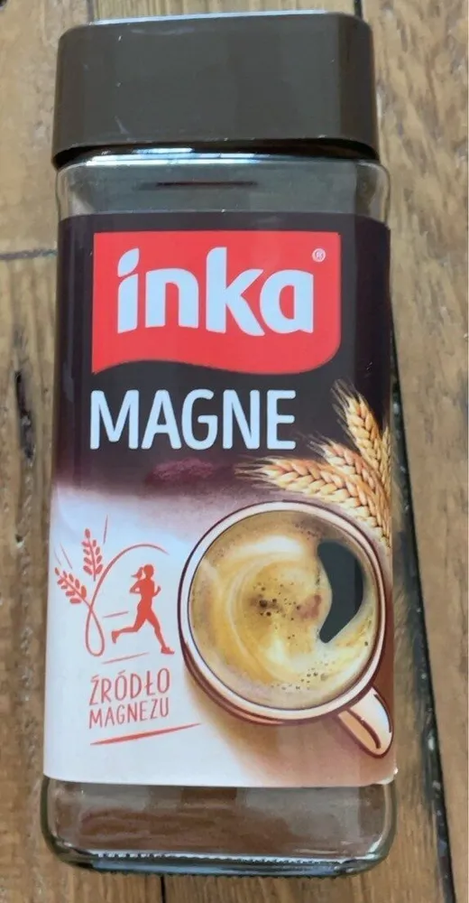 Kawa zbozowa Inka
