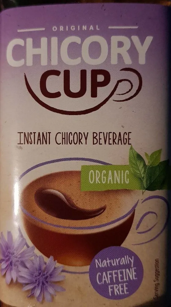 ORGANIC INSTANTCHICORY BEVERAGE