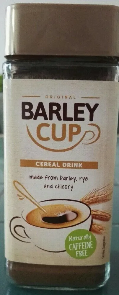 Cereal Drink