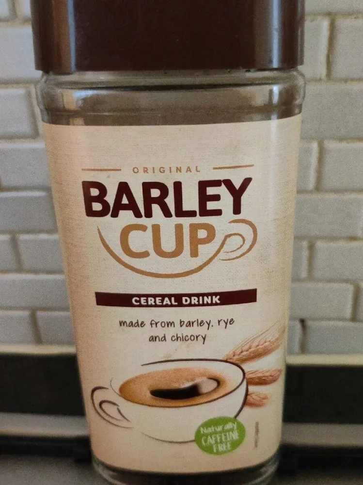 Barley Cup - Cereal drink