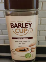 Barley Cup - Cereal drink