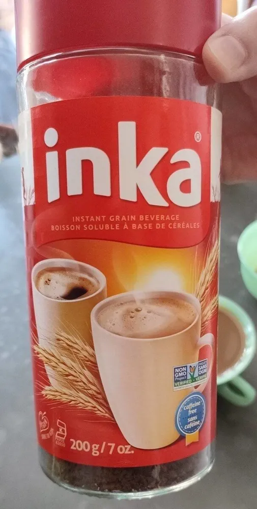 Boisson soluble à base de céréales
