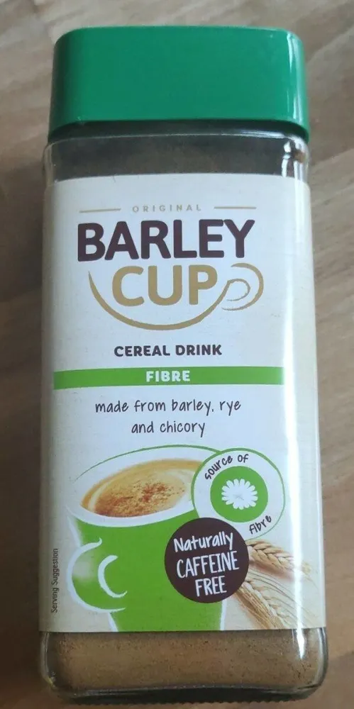 Barley Cup