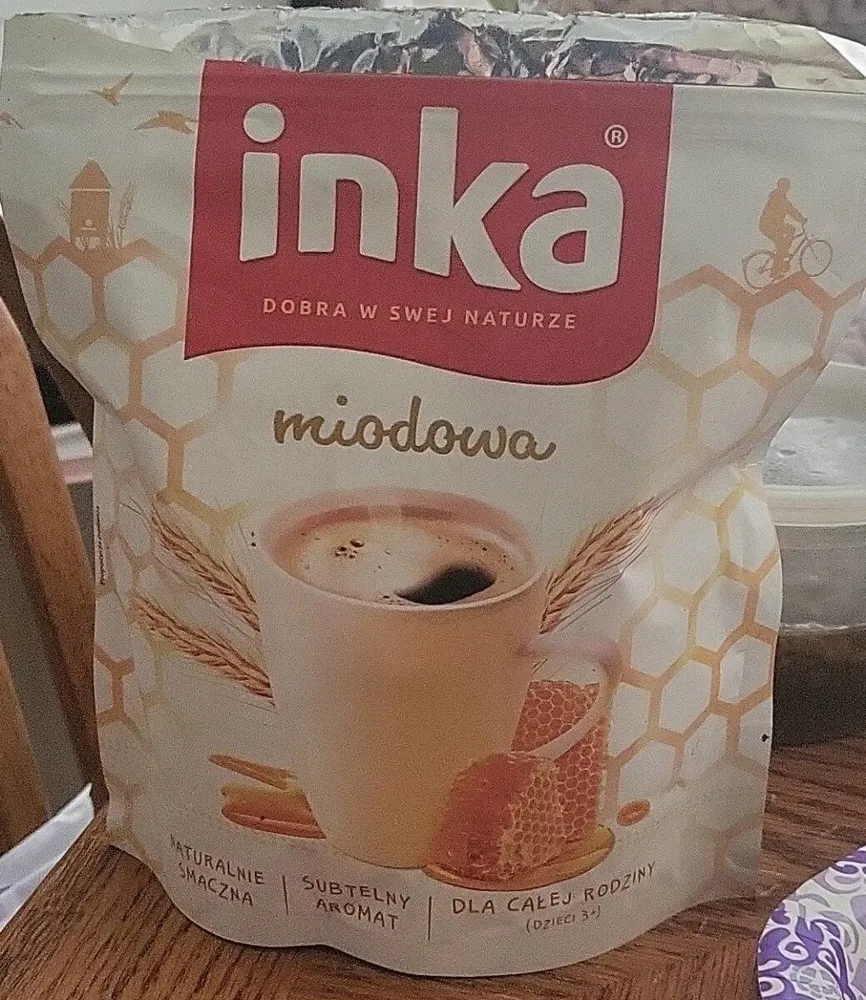 Inka honey
