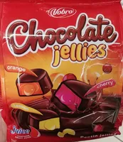 Chocolate jellies