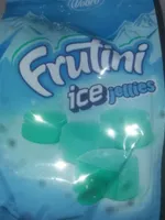 Gominolas rellenas de menta