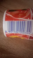 Jogurt brzoskwiniowy