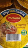 Podlaski Pasztet drobiowy