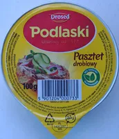 Pasztet drobiowy