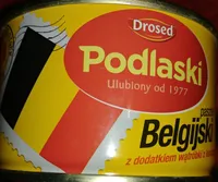 Pasztet Belgijski drobiowo-wieprzowy