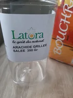 ARACHIDE GRILLEE SALEE