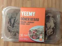 Döner Kebab wołowo-drobiowy